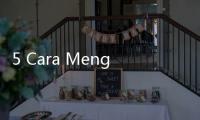 5 Cara Mengepel Lantai Rumah agar Tidak Bau Amis