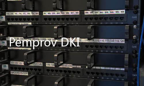 Pemprov DKI Gelar Edukasi Anti
